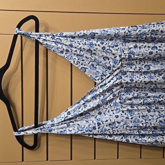 Spell Sunshine Bandit Strappy Gown size Large - Picture 10 of 13